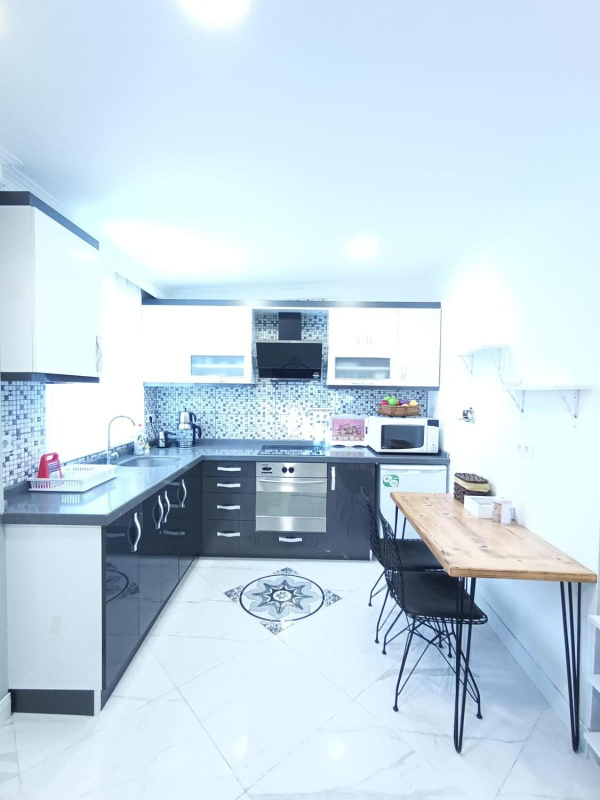 Little Palace Blue Apartment İstanbul Dış mekan fotoğraf