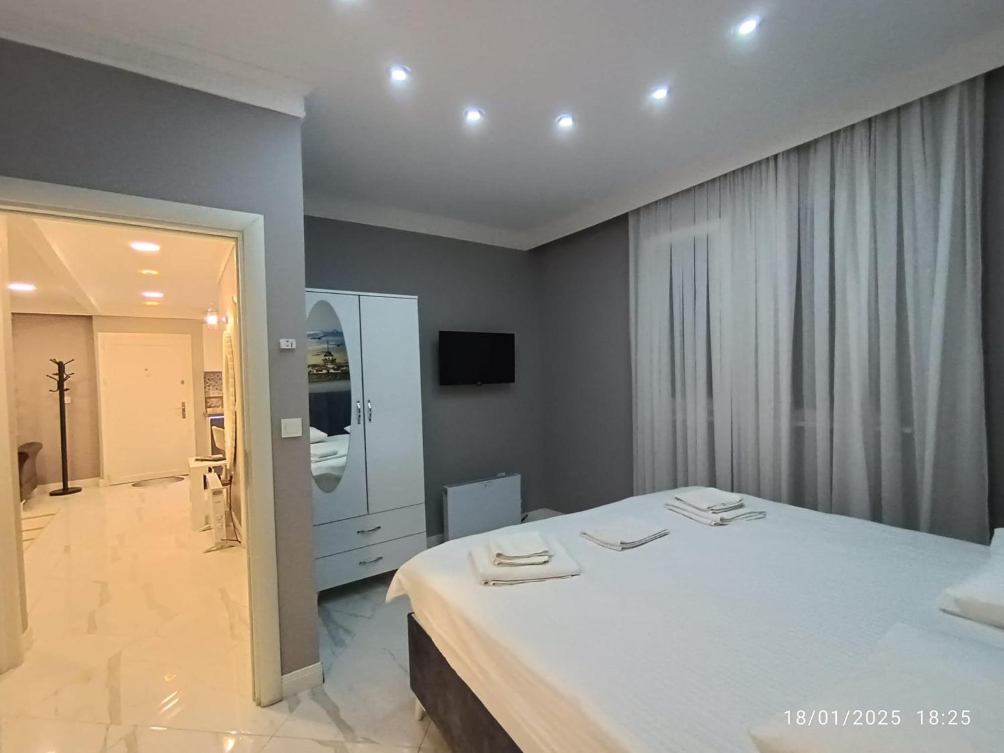 Little Palace Blue Apartment İstanbul Dış mekan fotoğraf