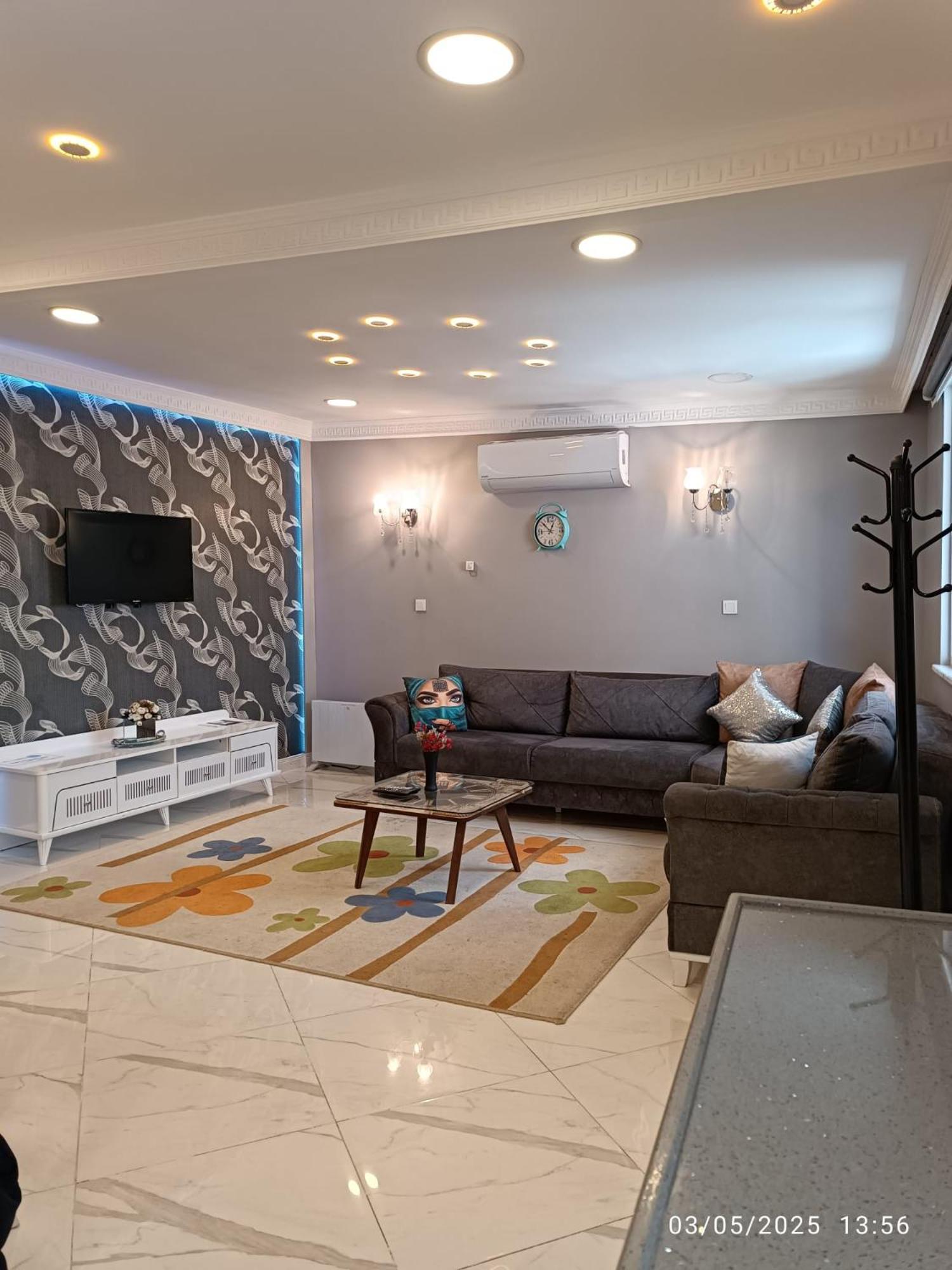 Little Palace Blue Apartment İstanbul Dış mekan fotoğraf