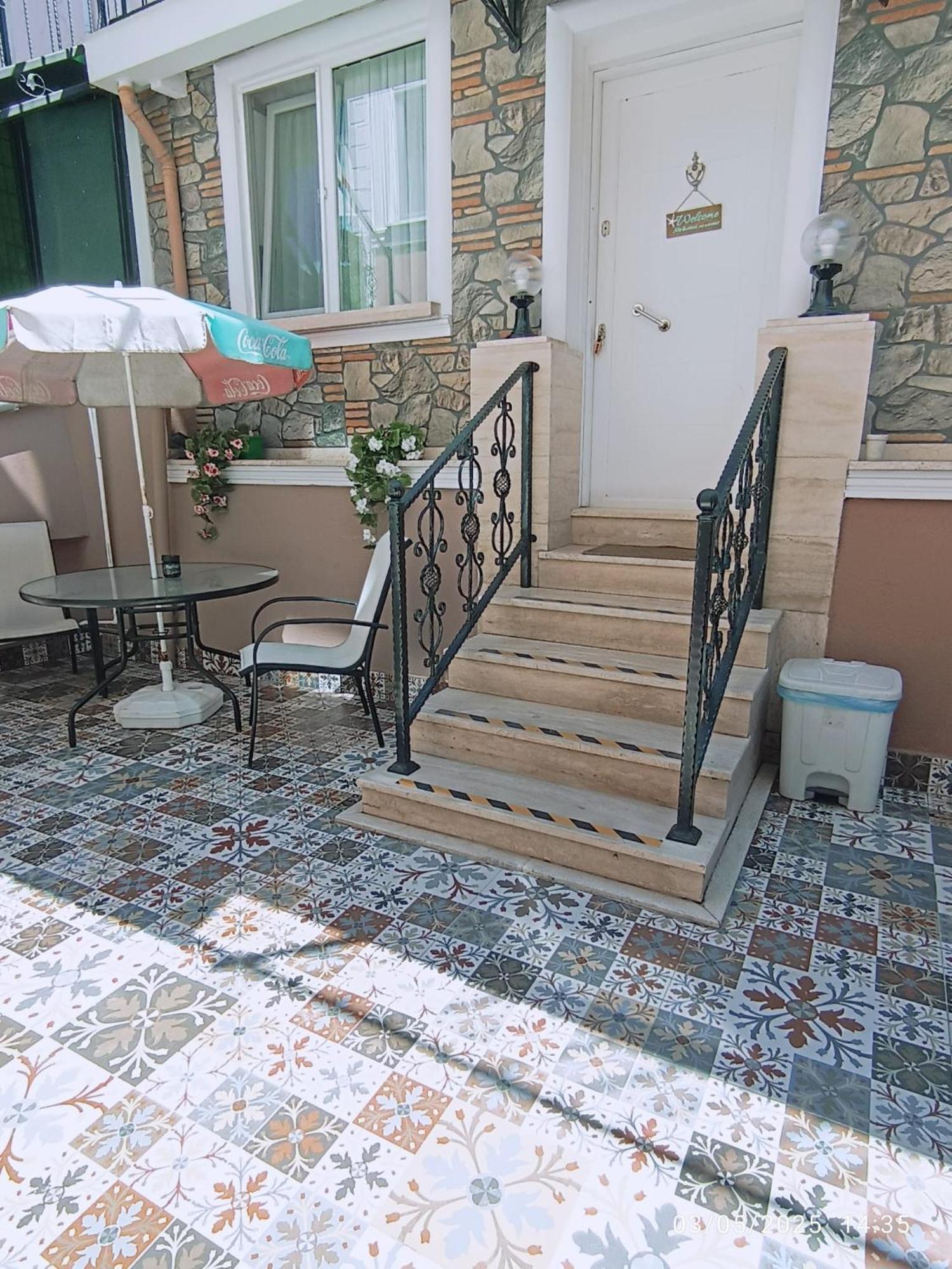 Little Palace Blue Apartment İstanbul Dış mekan fotoğraf