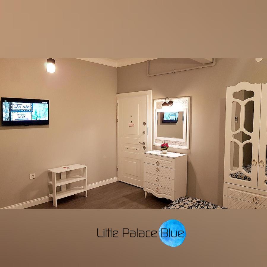 Little Palace Blue Apartment İstanbul Dış mekan fotoğraf