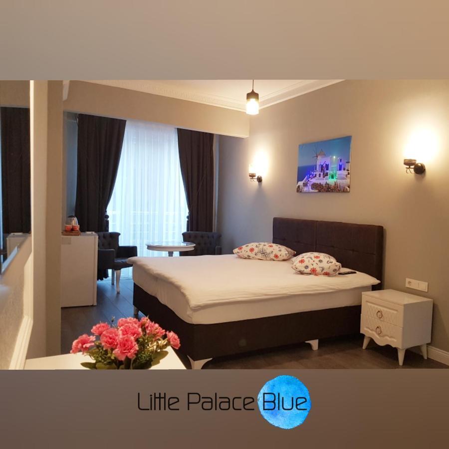 Little Palace Blue Apartment İstanbul Dış mekan fotoğraf