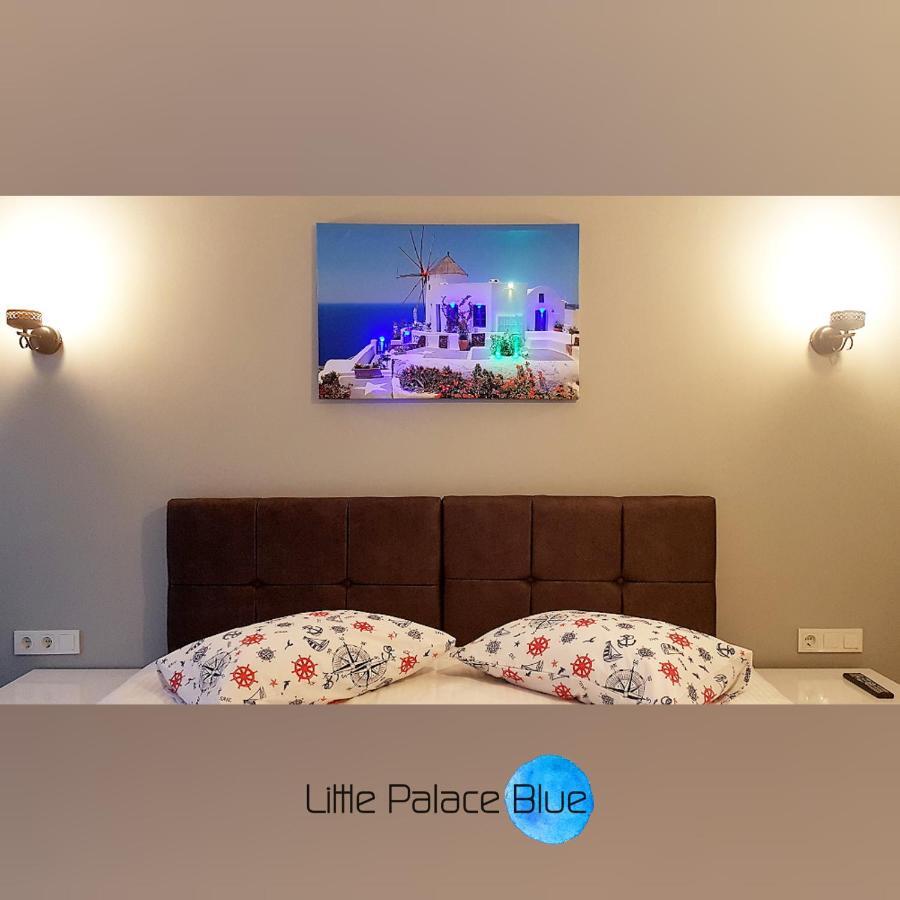 Little Palace Blue Apartment İstanbul Dış mekan fotoğraf