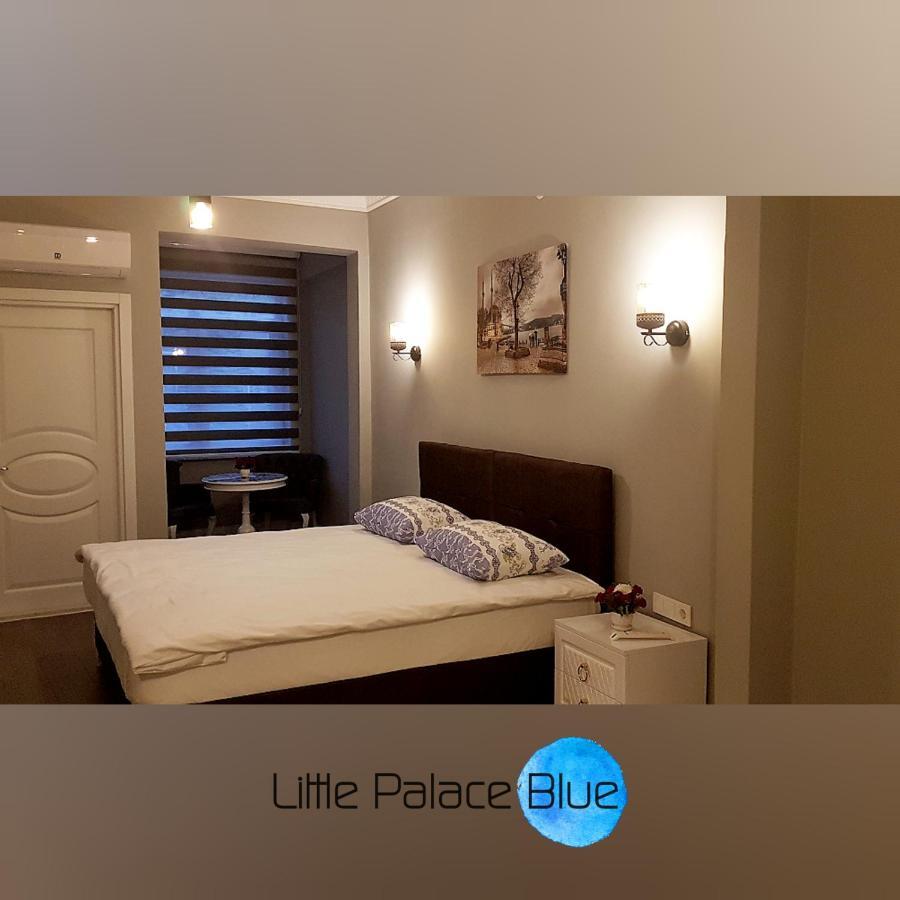 Little Palace Blue Apartment İstanbul Dış mekan fotoğraf