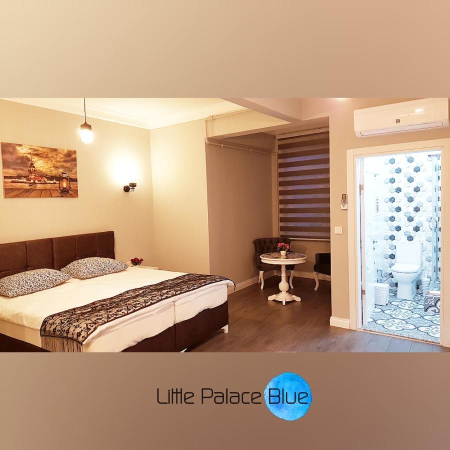 Little Palace Blue Apartment İstanbul Dış mekan fotoğraf