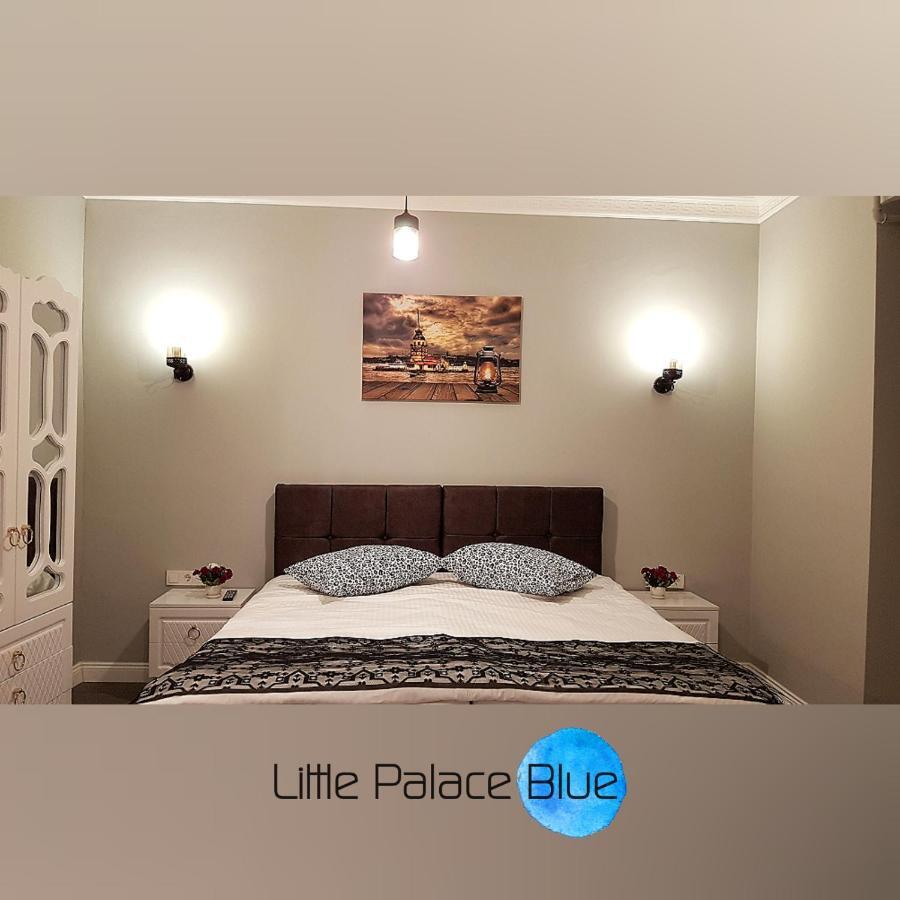 Little Palace Blue Apartment İstanbul Dış mekan fotoğraf