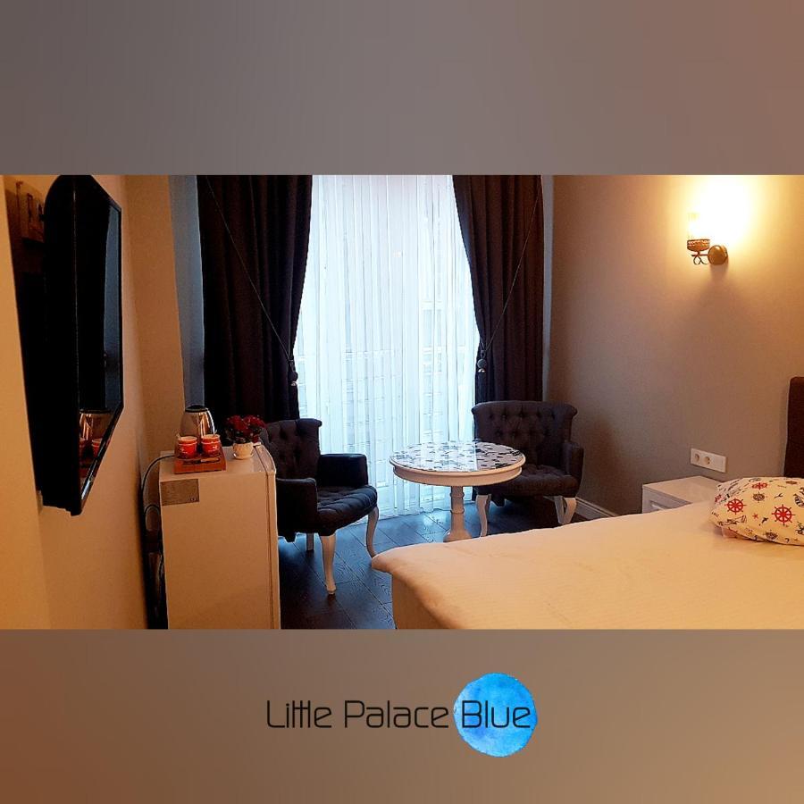 Little Palace Blue Apartment İstanbul Dış mekan fotoğraf