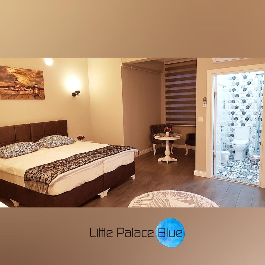 Little Palace Blue Apartment İstanbul Dış mekan fotoğraf