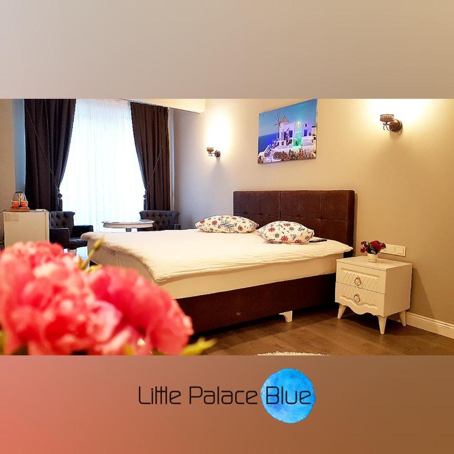 Little Palace Blue Apartment İstanbul Dış mekan fotoğraf