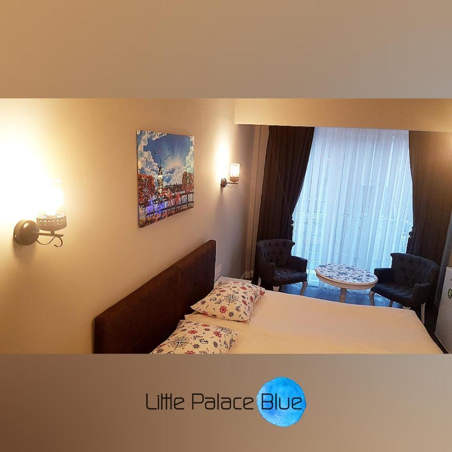 Little Palace Blue Apartment İstanbul Dış mekan fotoğraf