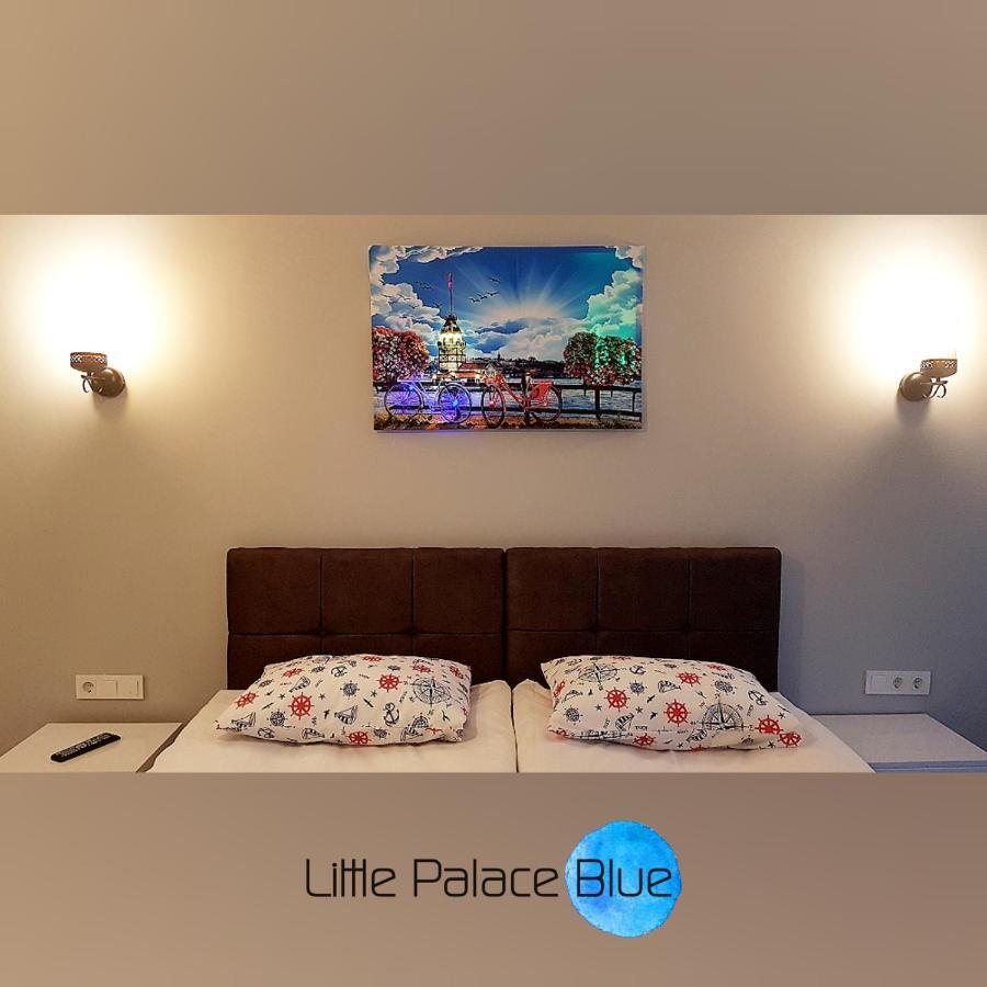 Little Palace Blue Apartment İstanbul Dış mekan fotoğraf