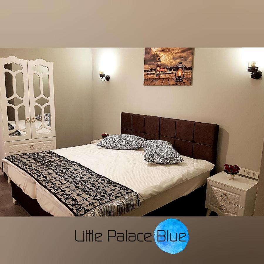 Little Palace Blue Apartment İstanbul Dış mekan fotoğraf