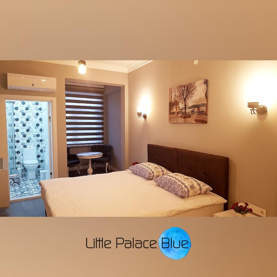 Little Palace Blue Apartment İstanbul Dış mekan fotoğraf