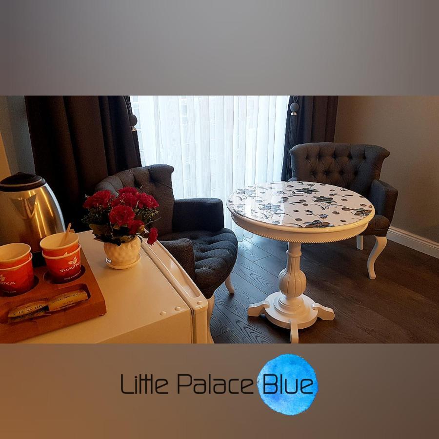 Little Palace Blue Apartment İstanbul Dış mekan fotoğraf