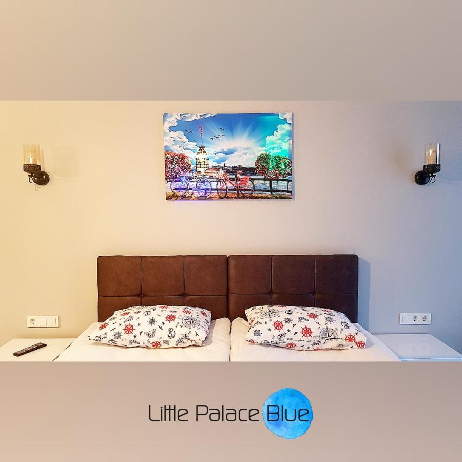 Little Palace Blue Apartment İstanbul Dış mekan fotoğraf