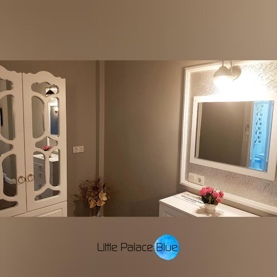 Little Palace Blue Apartment İstanbul Dış mekan fotoğraf