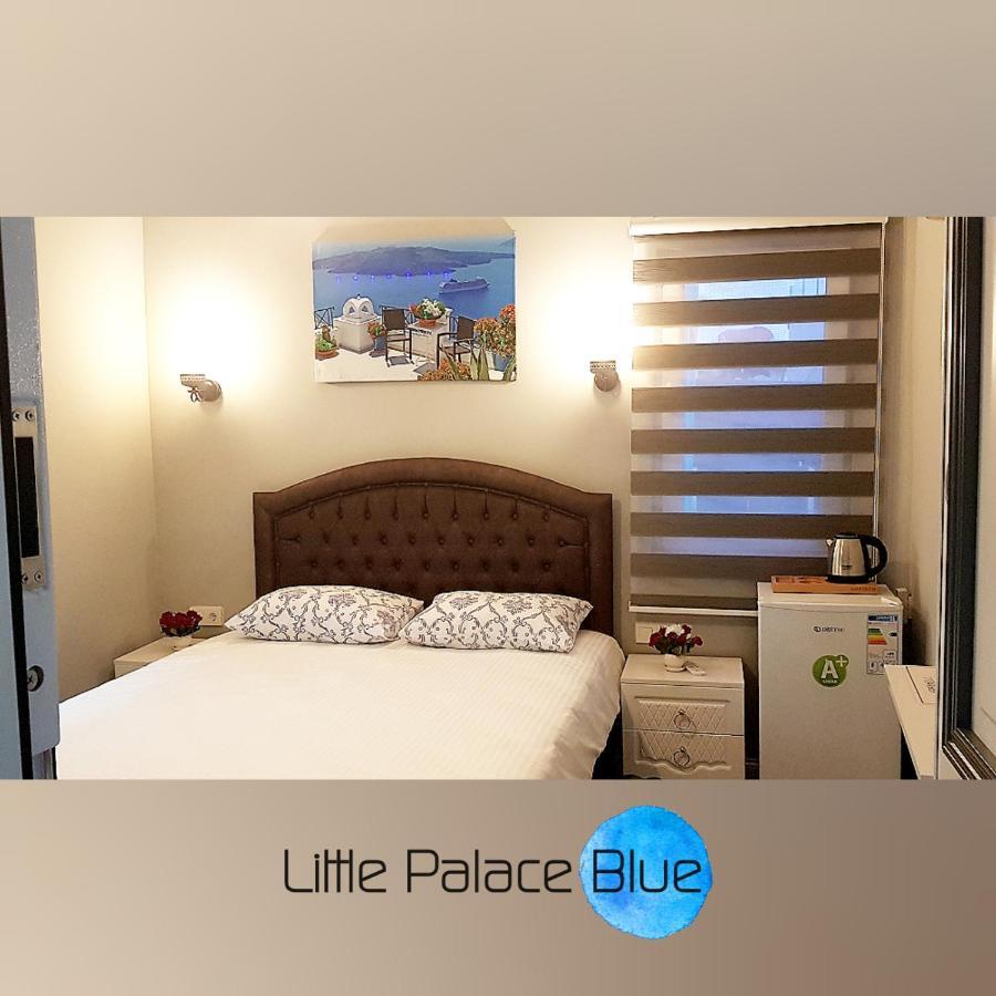 Little Palace Blue Apartment İstanbul Dış mekan fotoğraf