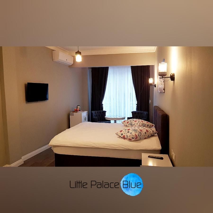 Little Palace Blue Apartment İstanbul Dış mekan fotoğraf