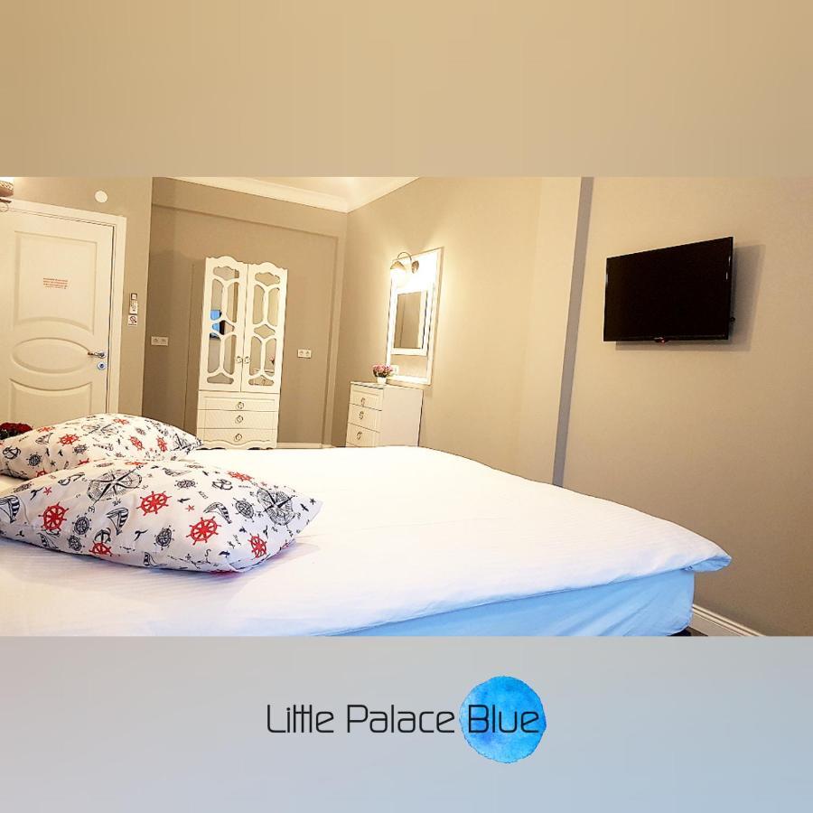 Little Palace Blue Apartment İstanbul Dış mekan fotoğraf