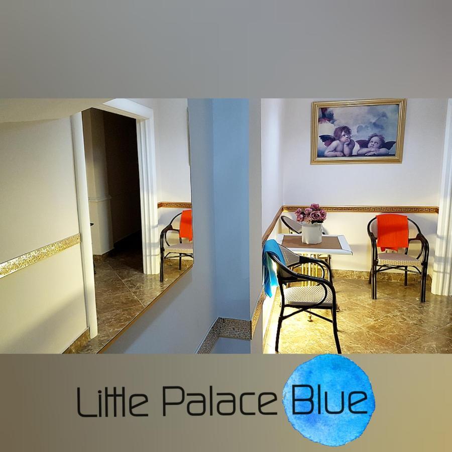 Little Palace Blue Apartment İstanbul Dış mekan fotoğraf